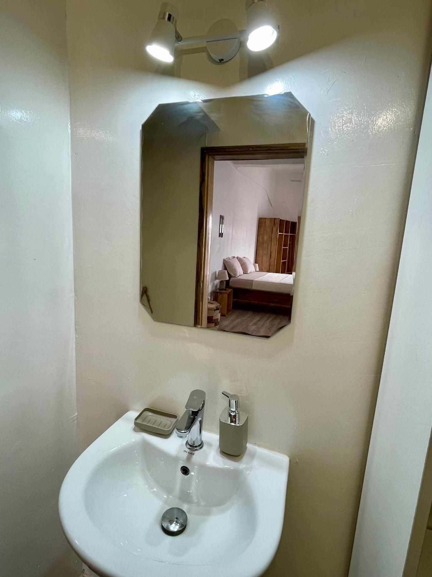 Keur Teranga Dakar Hotel Eksteriør billede