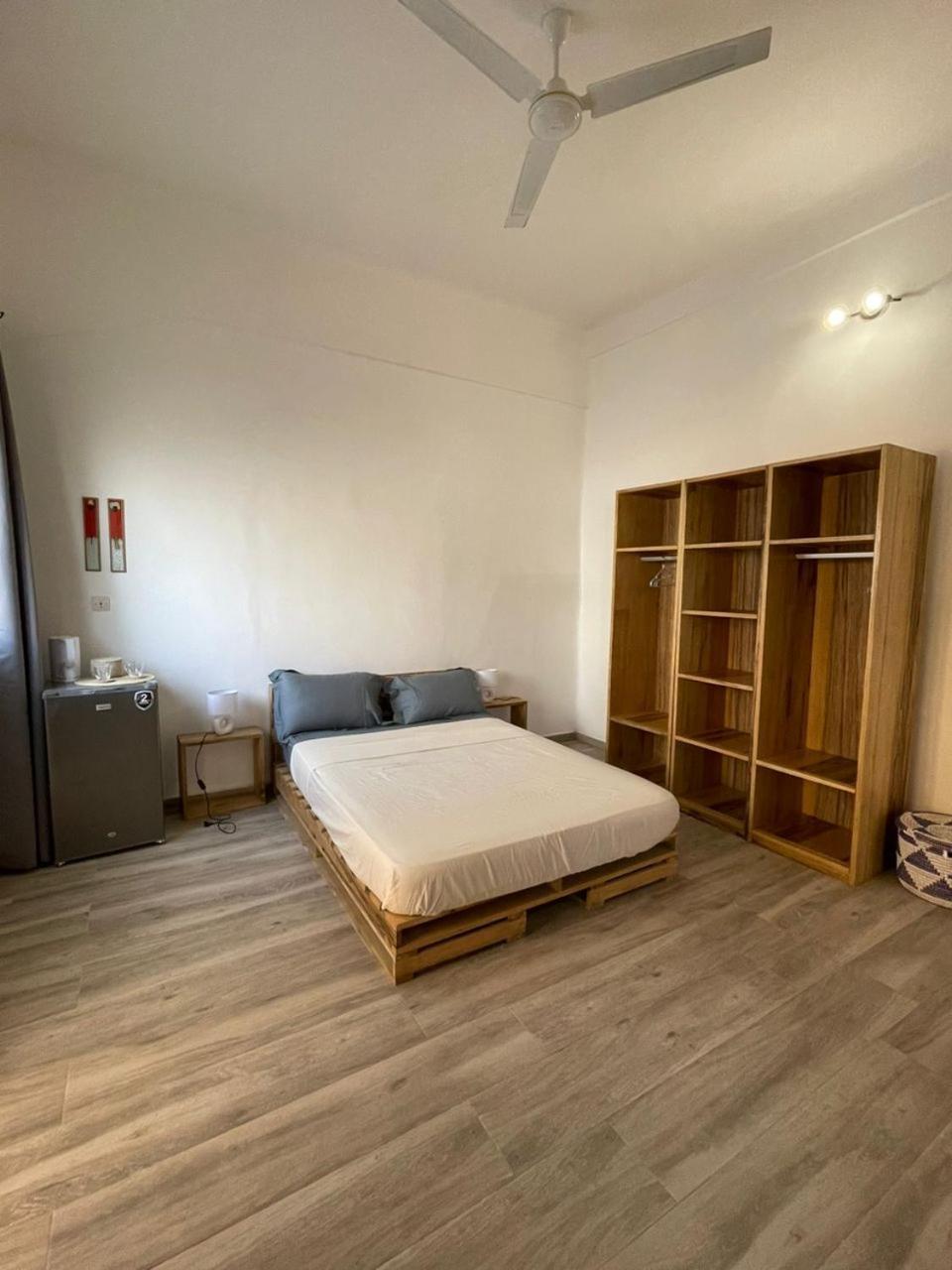 Keur Teranga Dakar Hotel Eksteriør billede