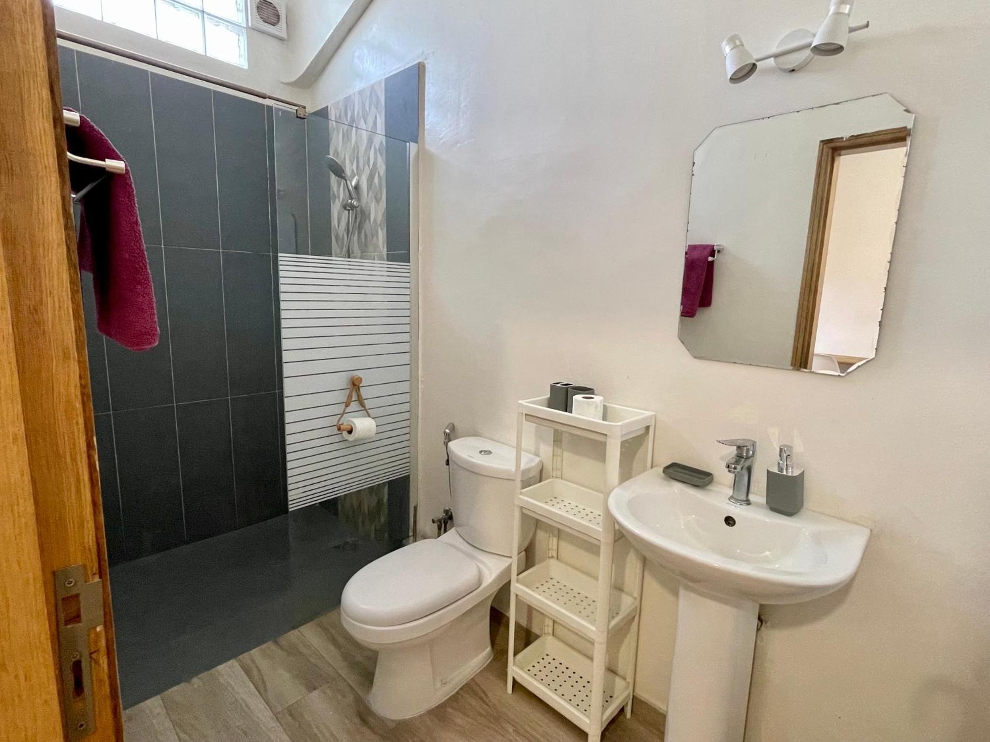 Keur Teranga Dakar Hotel Eksteriør billede