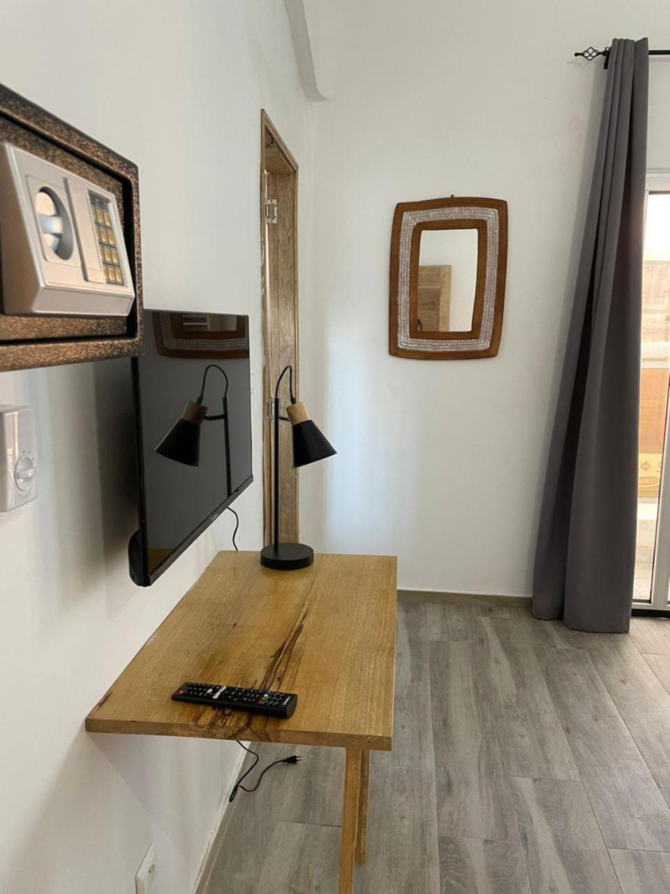 Keur Teranga Dakar Hotel Eksteriør billede