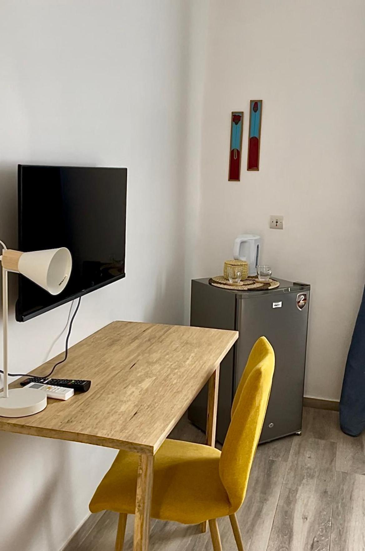 Keur Teranga Dakar Hotel Eksteriør billede